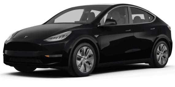 TESLA MODEL Y 2023 7SAYGDEE1PA069981 image